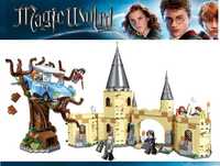 Set / Kit Harry Potter -O Salgueiro Zurzidor (compativel com lego)