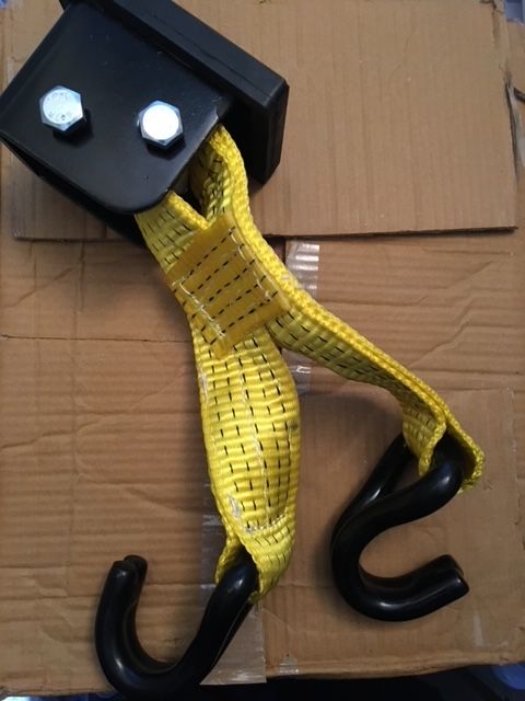 Macaco Hi-LIft 60 + acessorios