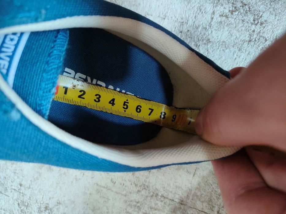 Кеди Converse Cons Storrow Ox р-43 оригінал конверсы кроссовки кеды