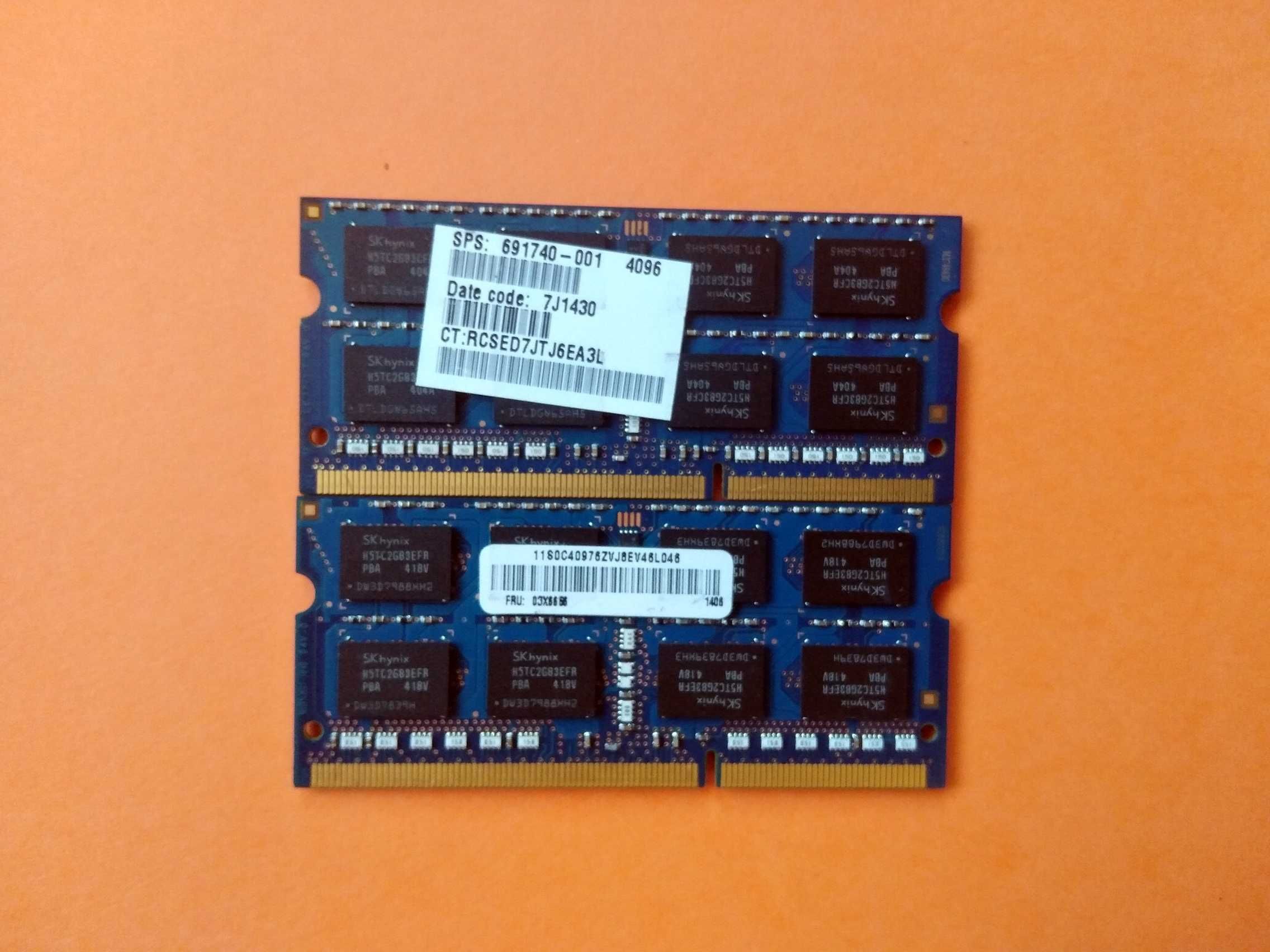 DDR3 8GB HyniX 12800 L