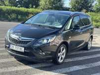Opel Zafira 2.0 CDTI • 7 miejsc • COSMO• Zadbany egzemplarz