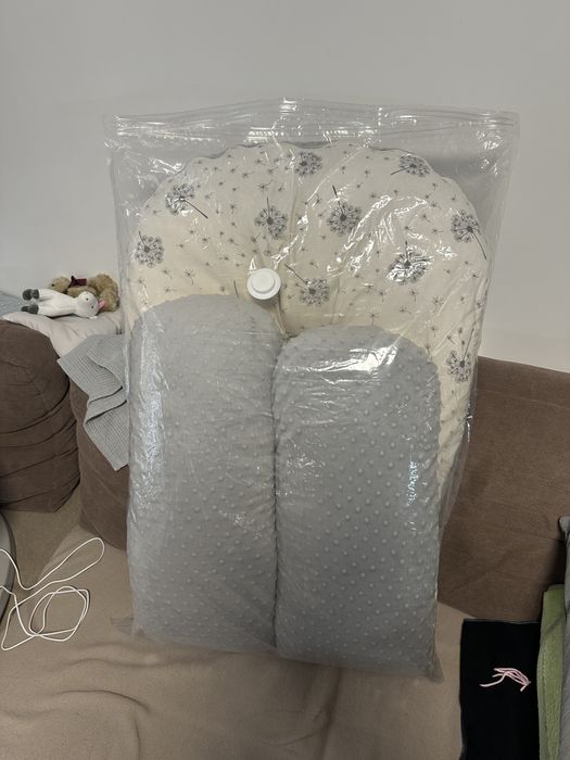 Подушка для вагітних 160х60 см