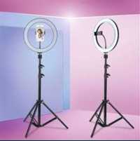 Ring Light Luz Para Selfies com Stand