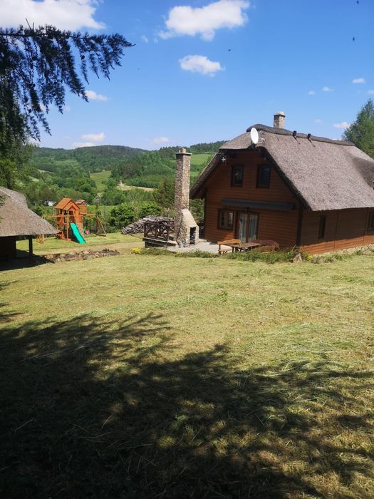 Chata pod Strzechą - Bieszczady