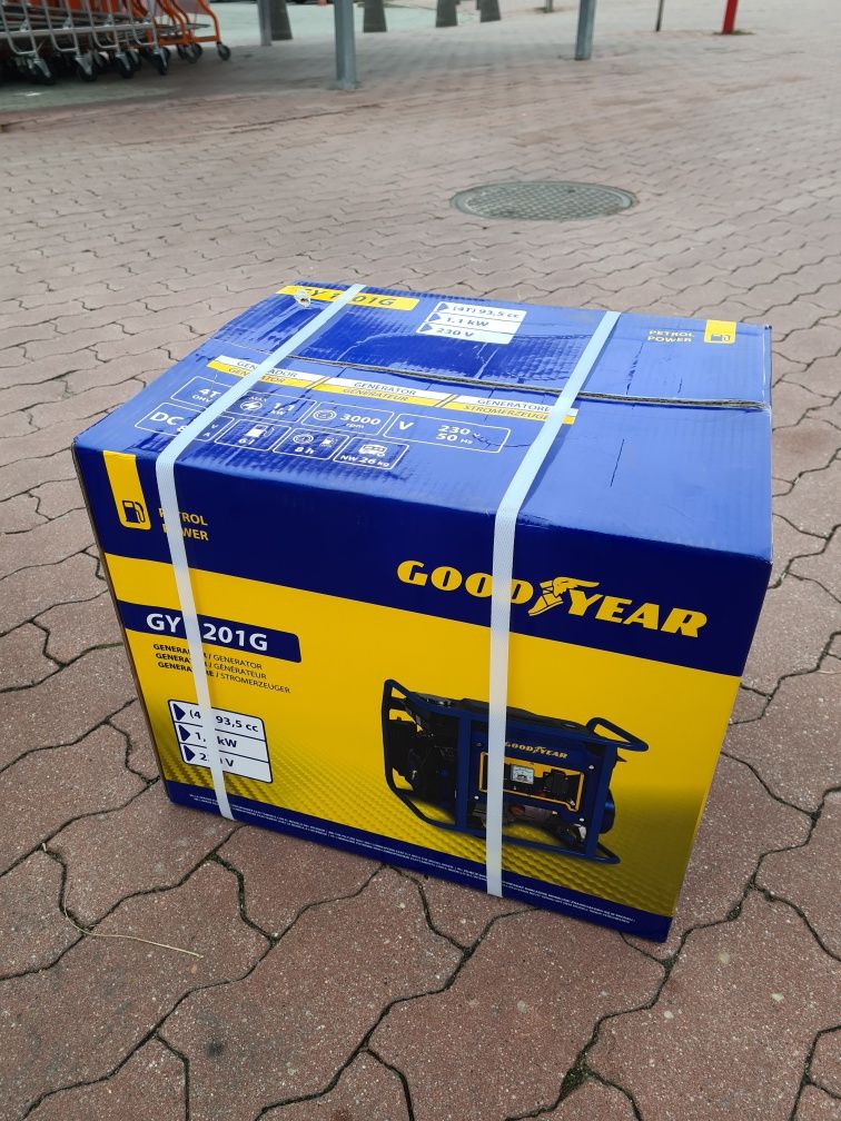 Генератор Goodyear