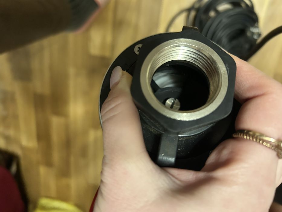 Насос для свердловини