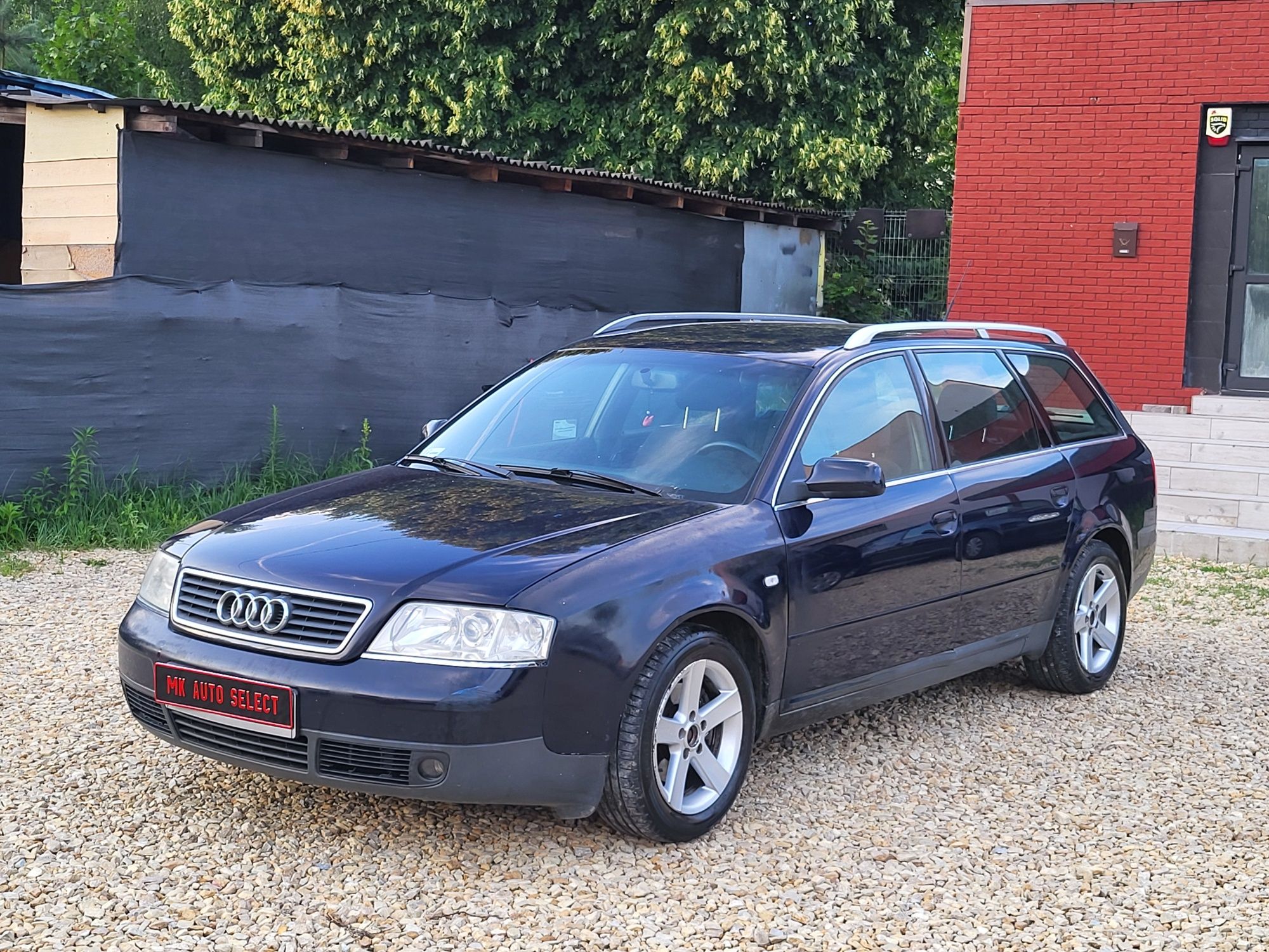 Audi A6 C5 1.9 TDI 110KM | 2001 | Hak | Alu | Klima | Tempomat|Zamiana
