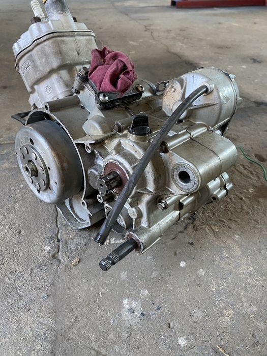 Sprzedam silnik ebs z derbi sendy!