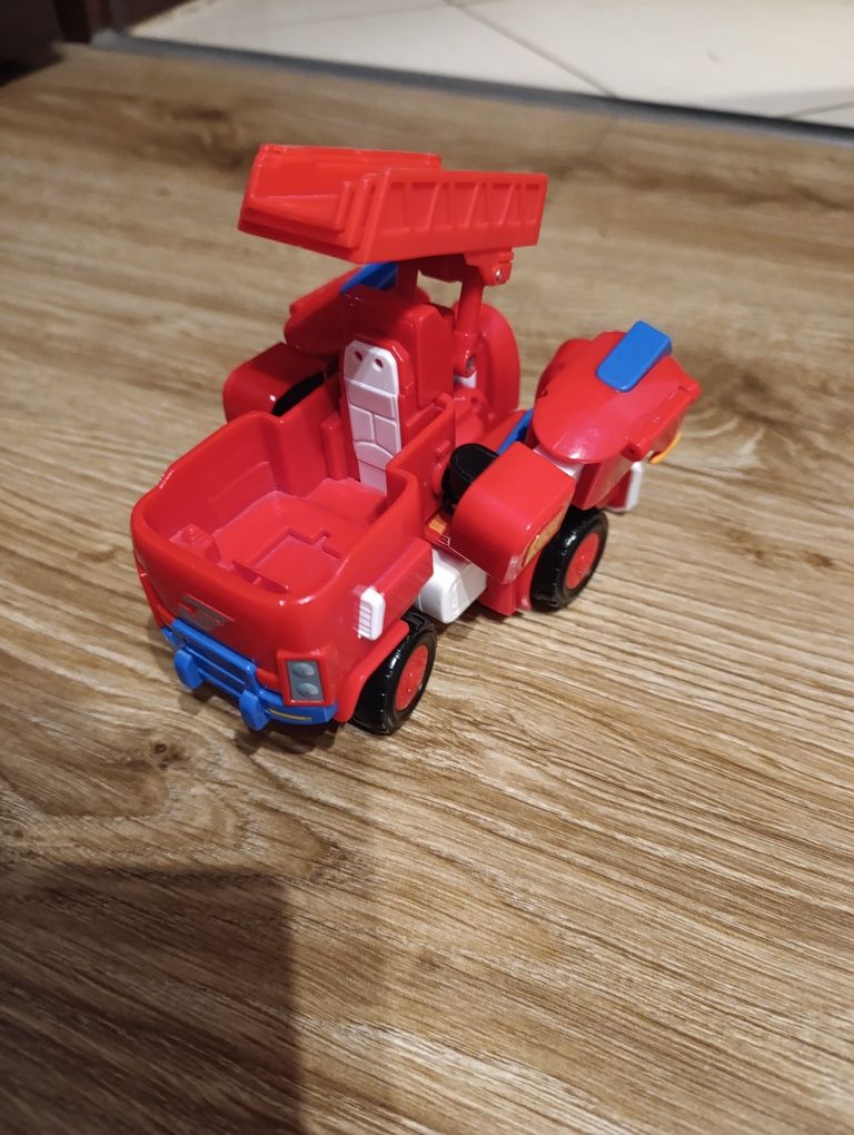 Auto robot skladany