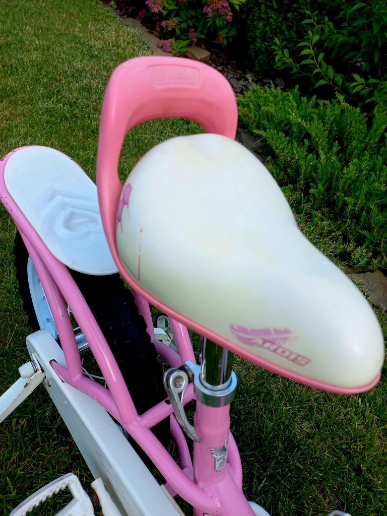 Дитячий велосипед Royal LITTLE Baby SWAN 16 рожевий