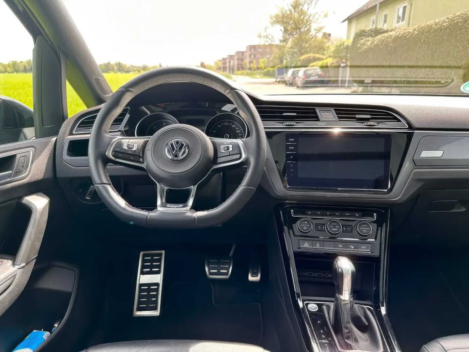 Volkswagen Touran      2018