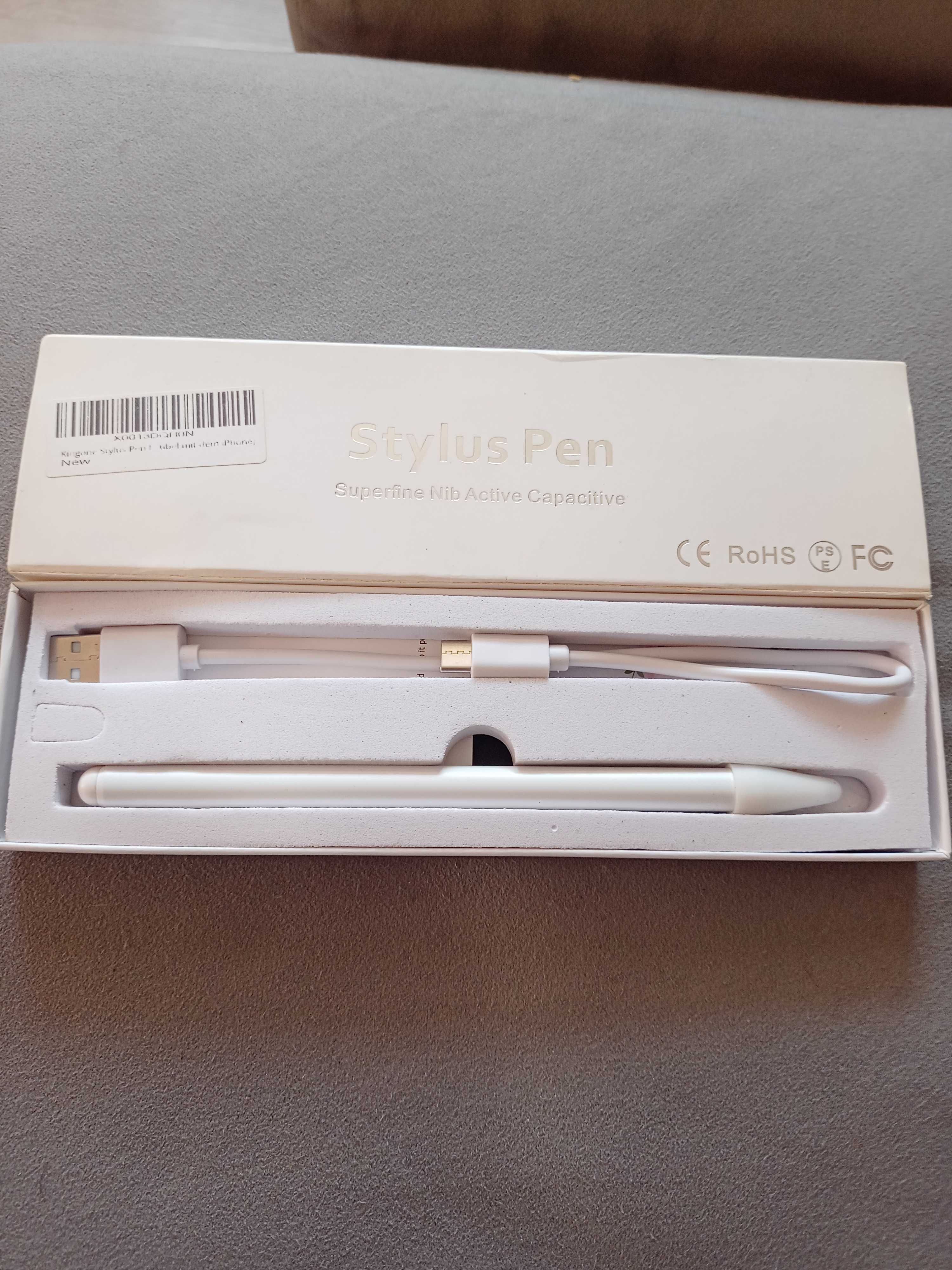 RYSIK STYLUS PEN DŁUGOPIS do ekranu dotykowego