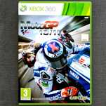 MotoGP 10/11 Moto GP X360 Motocykle Xbox 360