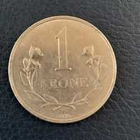 Продам монету 1крона Гренландія.1960р.