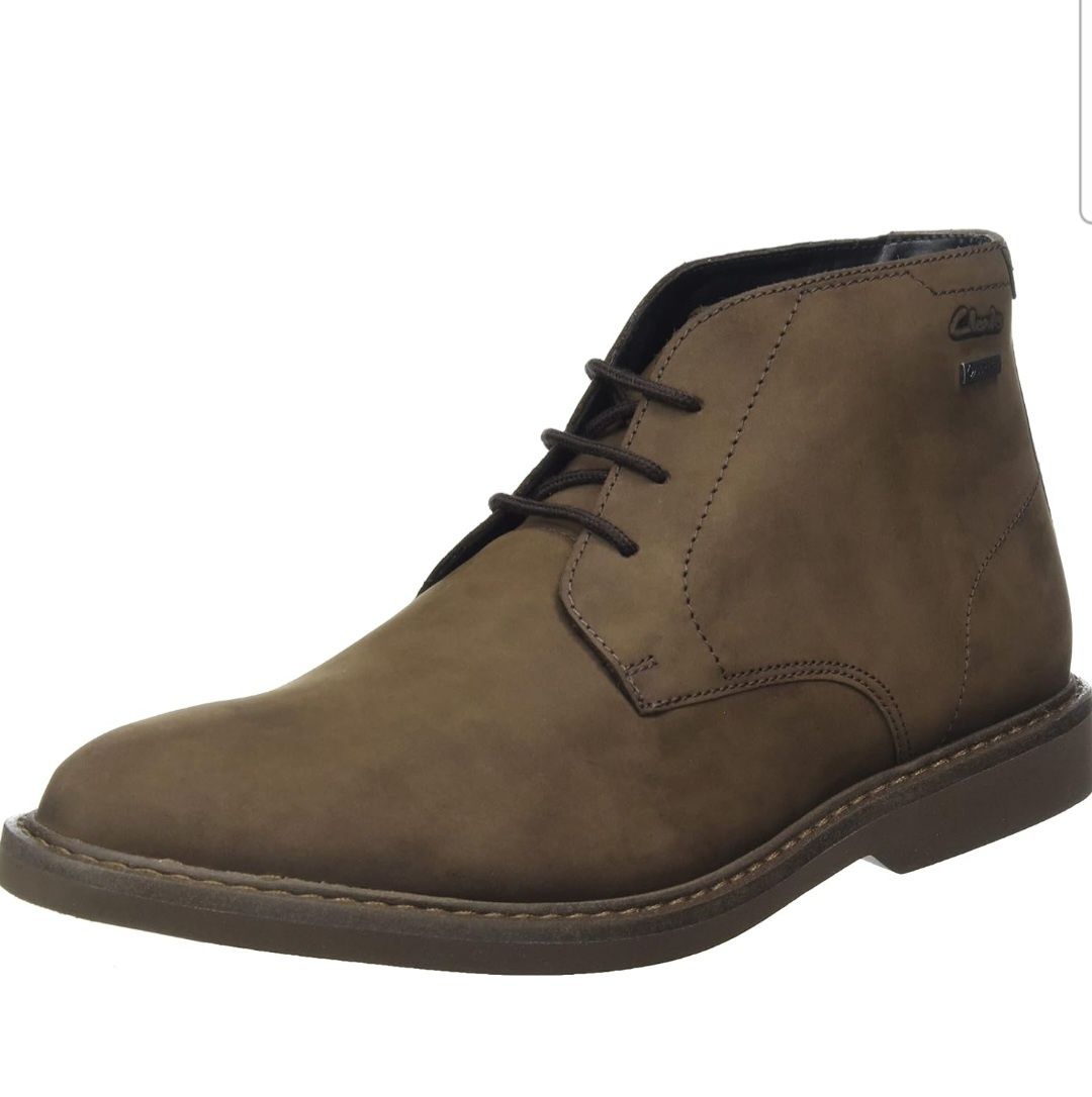 Nowe buty Clarks  atticuslthigtx Chukka