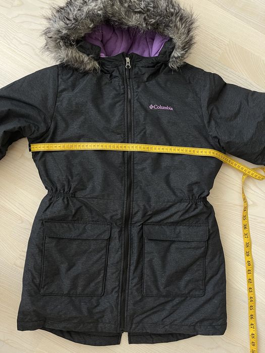 Зимняя куртка