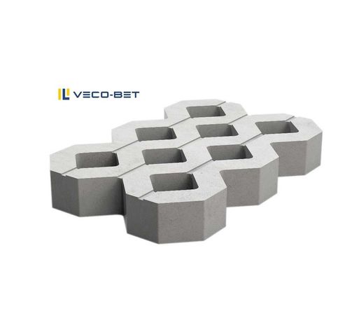 Płyty ażurowe MEBA 40x60x8/ płyta betonowa EKO / MOCNA