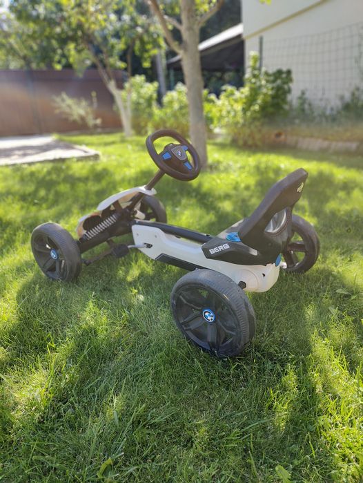 Дитячий велокарт Berg Reppy BMW