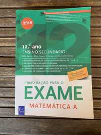 Livro Exame Matemática A