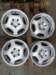 7j x 15" et37 mercedes oryginal super stan 5x112