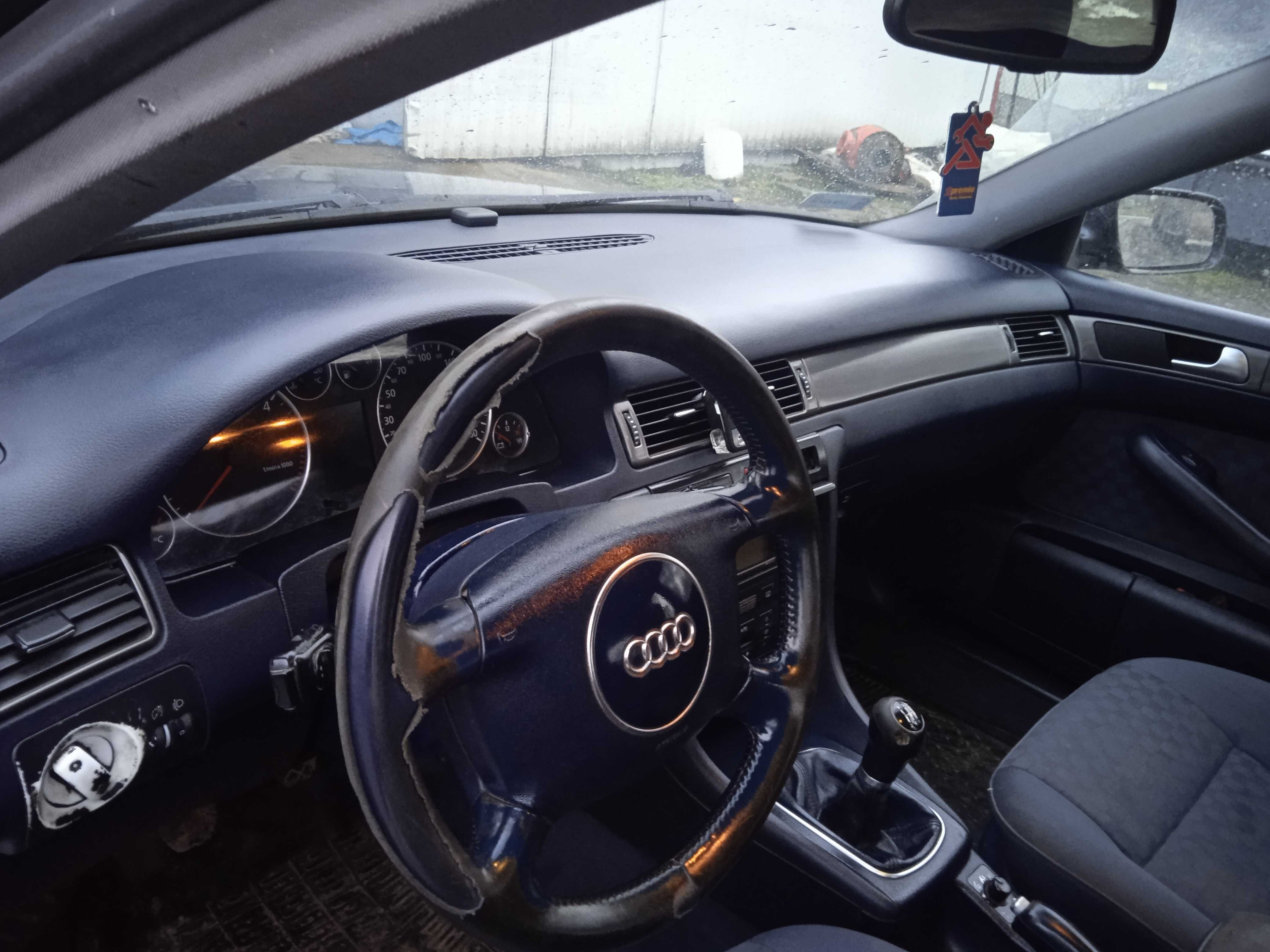 Audi A6 C5 2002 1,9 TDI