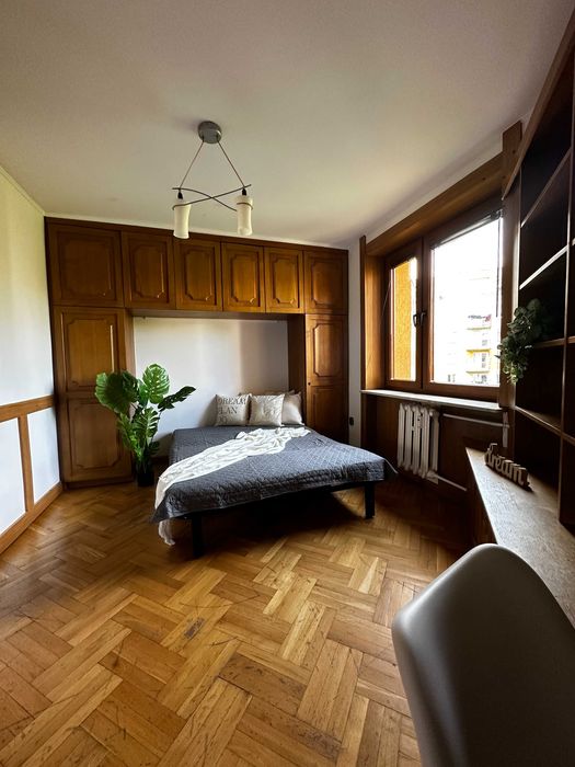 Przytulny pokój 1 os. - Nowe Miasto (ul. Podwisłocze 38B)