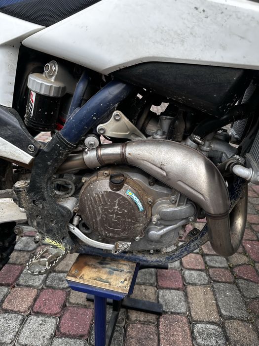 Husqwarna fc450