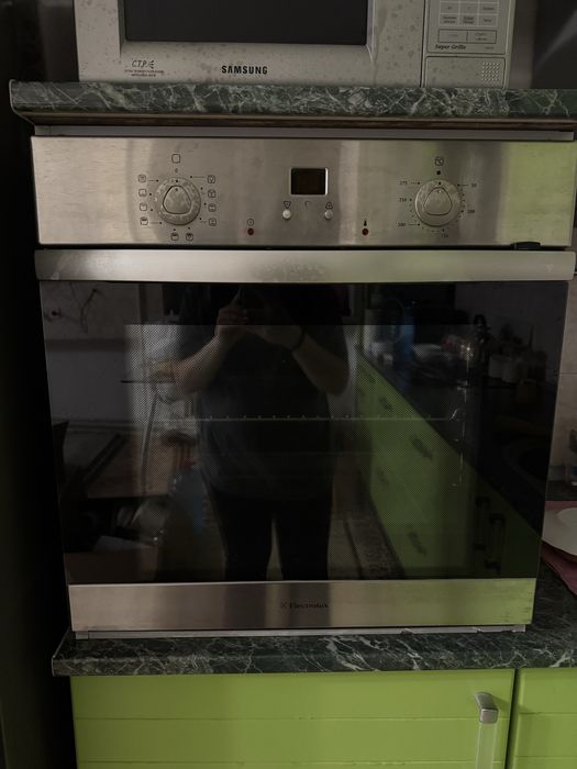 Духова шафа, мікрохвильова