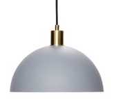 Lampa sufitowa , designerska, e27, metal mosiądz