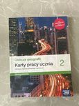 Oblicza geografii karty pracy 2 klasa