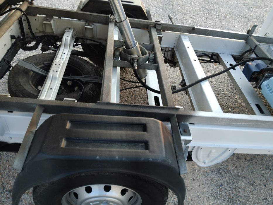 Peugeot Boxer 435 3.0 HDI L3,175 Cv Basculante