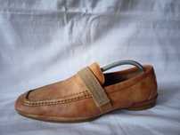 Clarks roz.42,5 / UK 8G/ - dł. wkł.28 cm- skóra- super stan