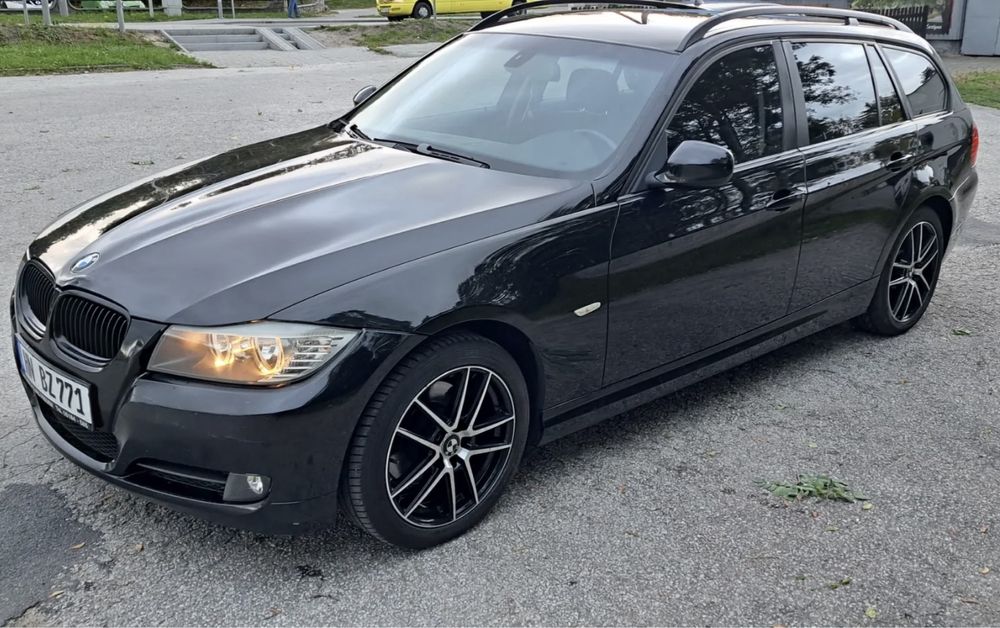 Разборка БМВ Е90 Е91 капот Розборка BMW E90 E91 N47 N46 316d 318d 320d