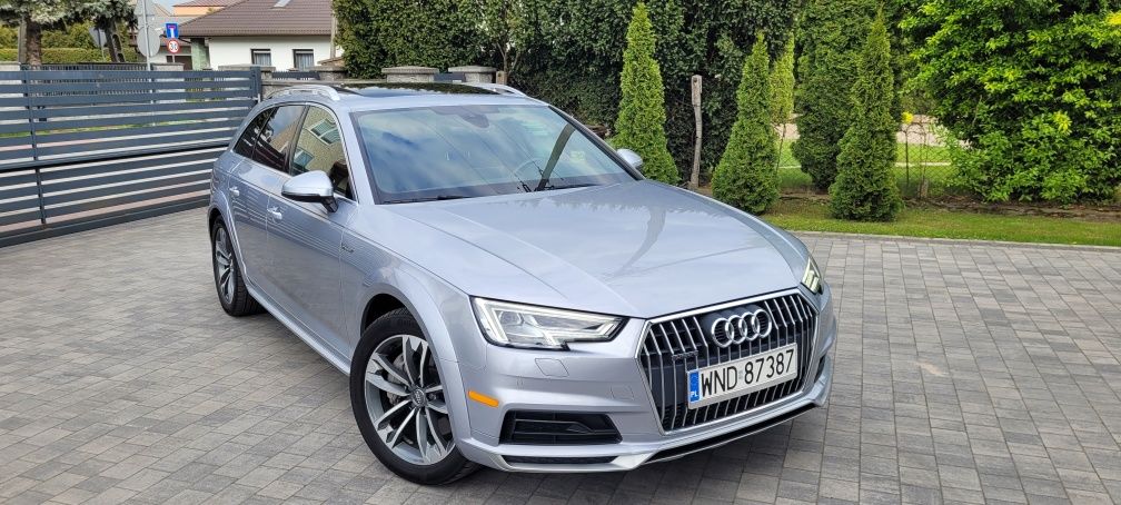 Audi a4b9 Allroad 2.0TFSI Premium Plus Keyless-Go Panorama! ZAMIANA !!