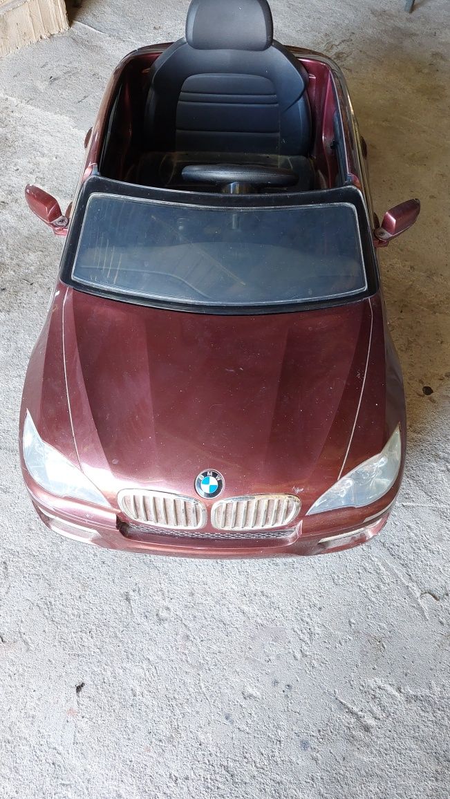 Auto na akumulator BMW X6