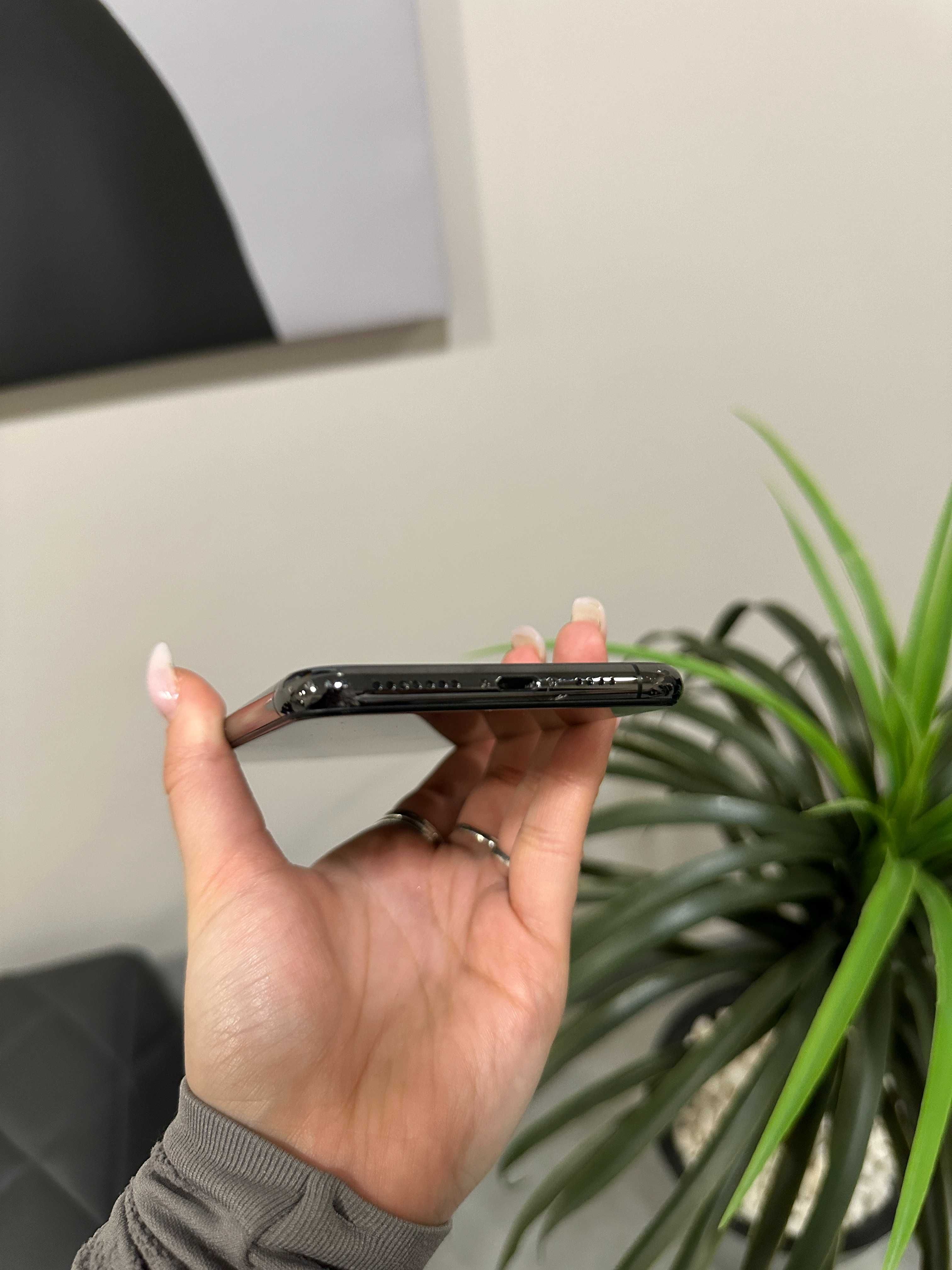 iPhone 11 Pro Max Space Gray АКБ 91% 256gb Neverlock Розстрочка Обмін