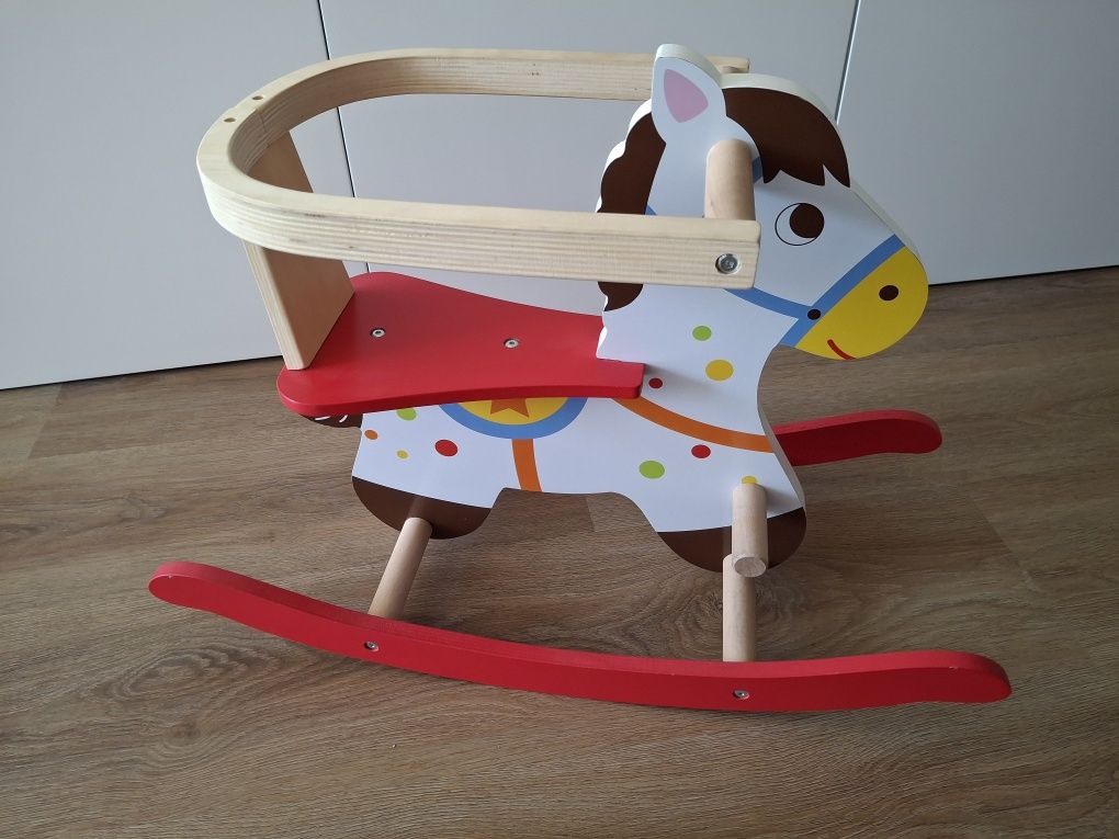 Cavalo de baloiço