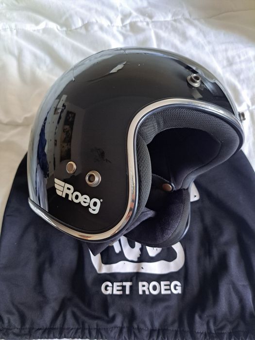 Capacete Roeg Tamanho S