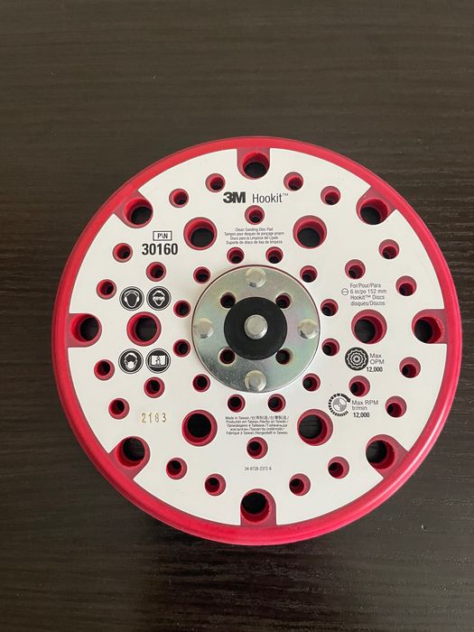 Електрична ексцентрична шліфувальна машина 3М 33766