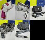 Torebka LV Louis Vuitton trzy w jednym Karl monogram Dior Lagerfeld