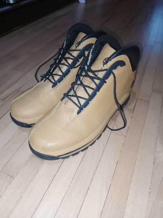 Зимові ботинки Timberland