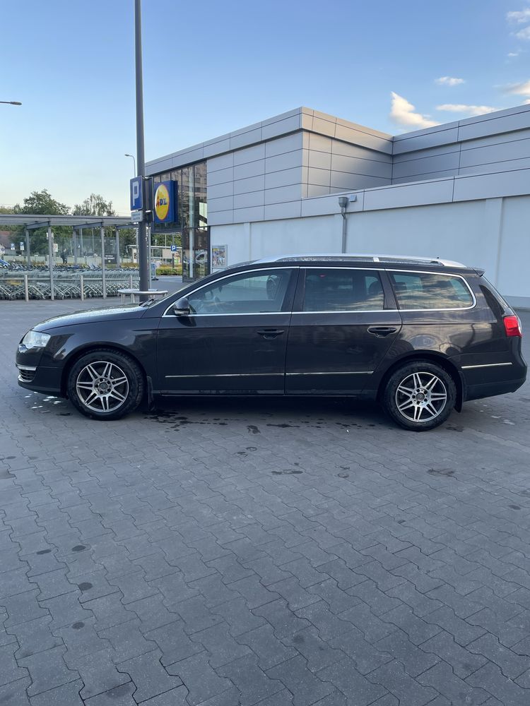 Volkswagen Passat b6 2.0 tdi