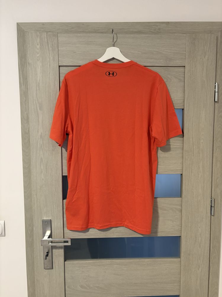 Under Armour koszulka męska nowa