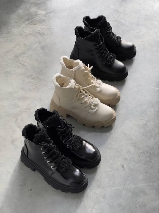 СКИДКИ до 70%‼️Зимние ботинки Италия • Премиум качество • ВСЕ РАЗМЕРЫ