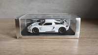 Porsche Gemballa Mirage GT White (Spark) 1/43 1:43