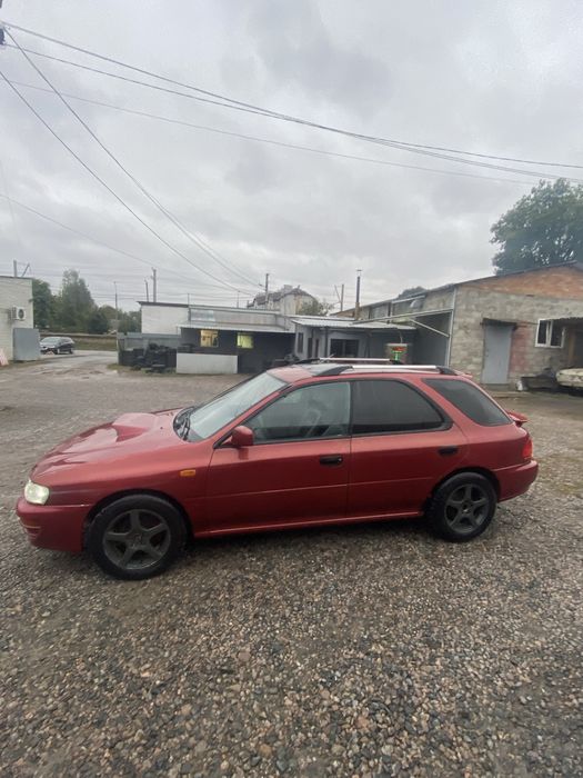 Продам субаро імпреза