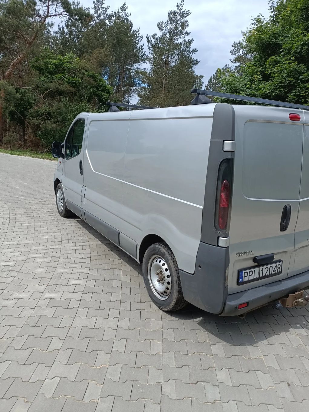 Opel Vivaro  Opel Vivaro