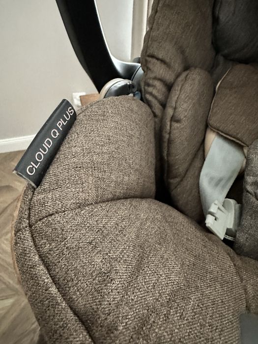 Fotelik Cybex Cloud Q-Plus z bazą Isofix 0-13 kg