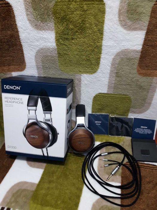 Наушники Denon AH-D7200