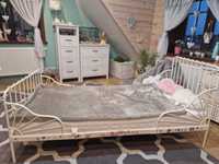 Łóżko dla dziecka-rozsuwana rama od 135 cm do 200 cm